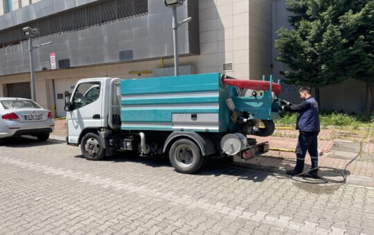Büyükçekmece Mini Vidanjör